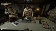 Sgt Acre's briefing in No Sleep mission in Battlefield 6 (Image via Sportskeeda Gaming | EA)